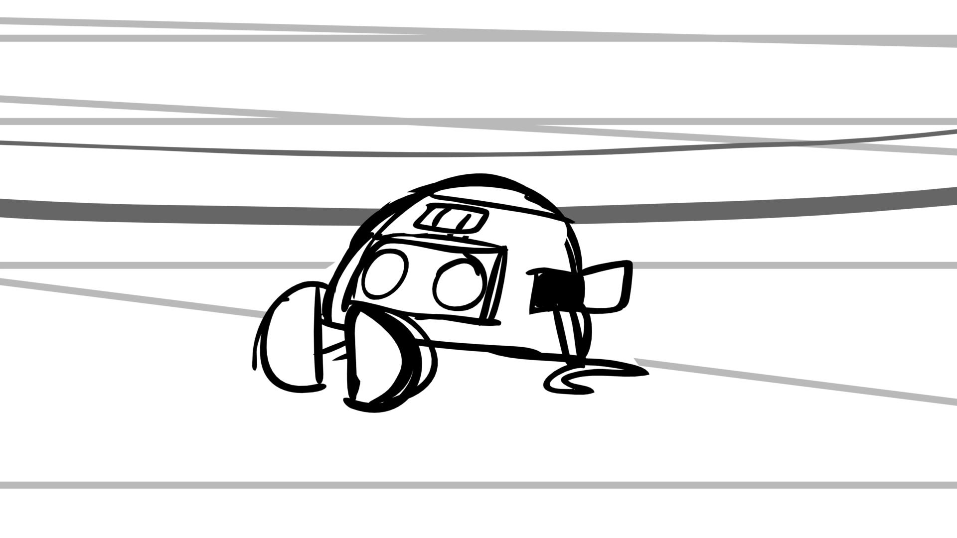 Fun with Nubs — Ep. 108, lámina 297, storyboard by Melissa Ballesteros